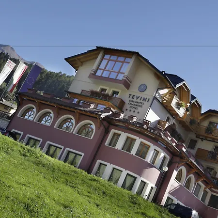Tevini Dolomites Charming Hotel-3